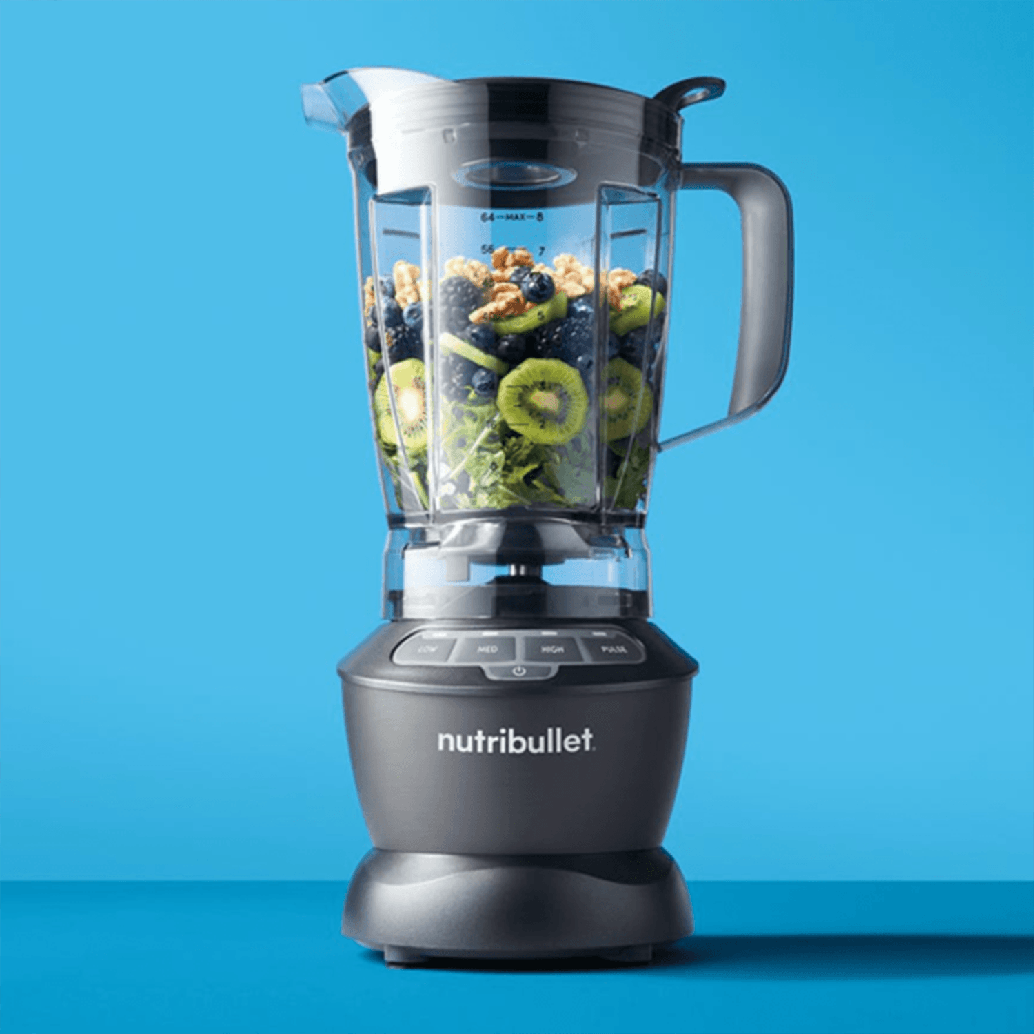 Blender Combo 1000W - Com 6 Peças