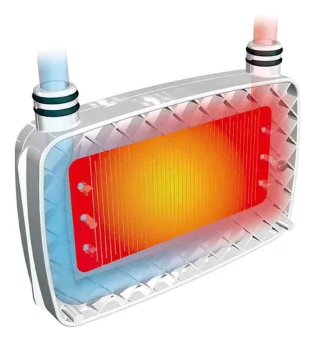 Resistência Acqua Ultra 7800w Lorenzetti