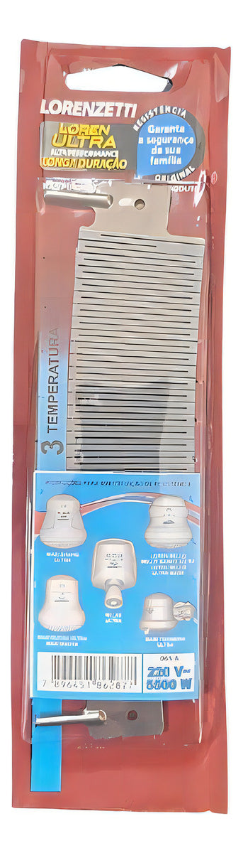 Resistência Lorenzetti Loren Ultra 065A 5500W