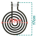 Resistência Espiral Air Fryer Mondial Afn-40 127v Original