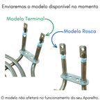 Resistencia 1800w 127v Fritadeira Air Fryer Bfr2100 Pfr2200