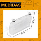 Resistência Chuveiro Acqua Duo Ultra Lorenzetti 220v 7800w Branco