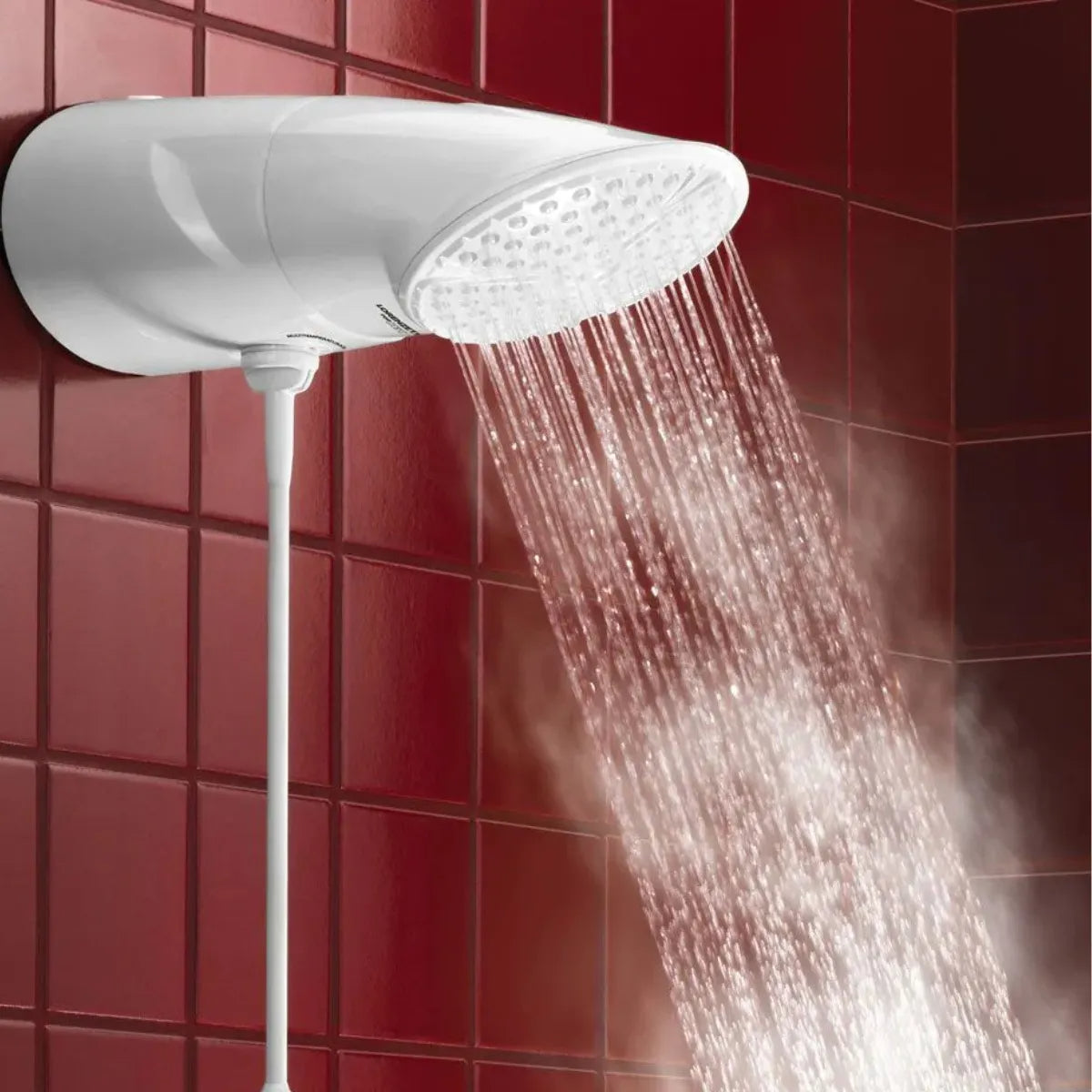 Resistência Chuveiro Advanced Top Jet Lorenzetti 7500w 220v Branco Escovado