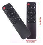 Controle Remoto Projetor Hy300/hy320 Magcub 4k Universal