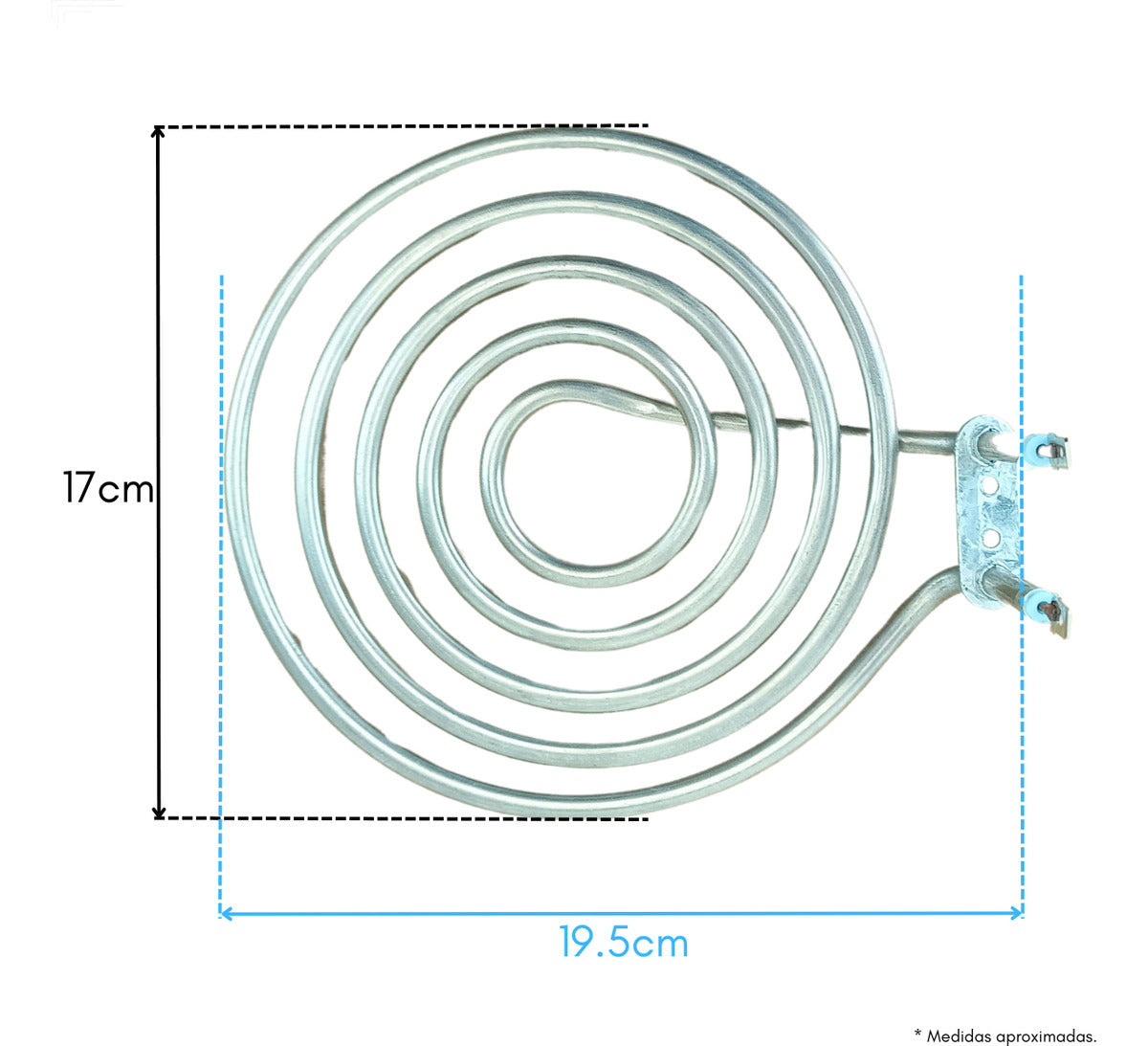 Resistencia 1800w 127v Fritadeira Air Fryer Bfr2100 Pfr2200