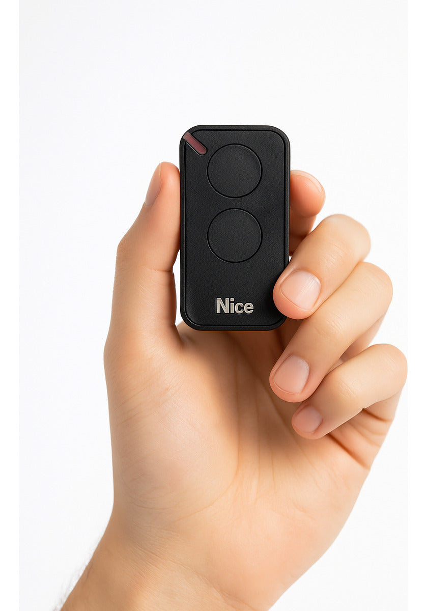 Controle Nice Era Inti Portão Linear Peccinin Remoto 433,92