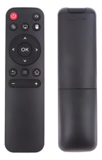 Controle Remoto Projetor Hy300/hy320 Magcub 4k Universal