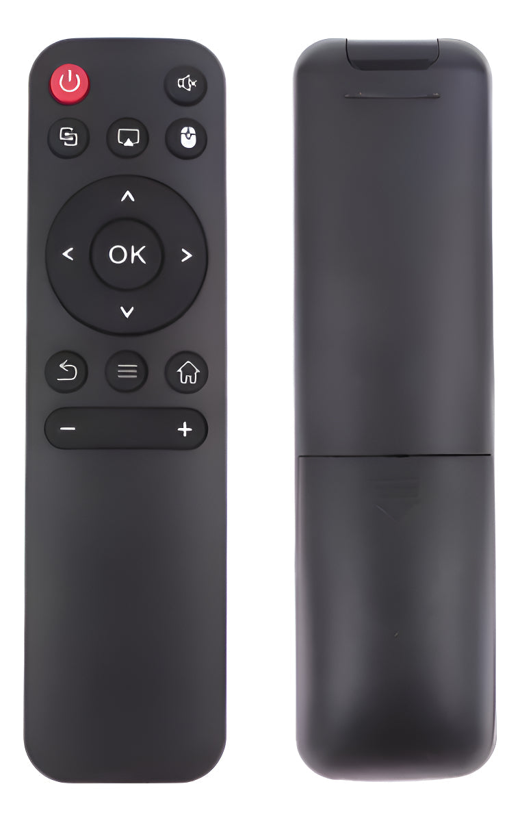 Controle Remoto Projetor Hy300/hy320 Magcub 4k Universal