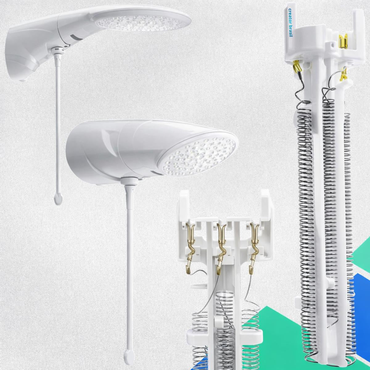 Resistencia Para Lorenzetti Advanced Eletrônica 220v 7500w Eletrônica Ótima Qualidade Creator brasil