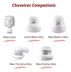 Resistência Lorenzetti Loren Ultra 065A 5500W