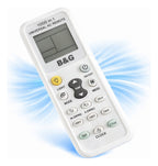 Controle Remoto Universal Para Ar Condicionado Tipo Split