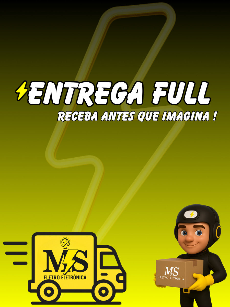 Resistência Para Lorenzetti Ducha Futura 220v 7500w Ms Eletro Eletrônica