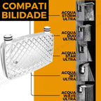 Resistência Chuveiro Acqua Duo Ultra Lorenzetti 220v 7800w Branco