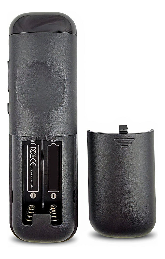 Controle Remoto Para Roku Express 3930mx 3930r 3910x 3930br Preto