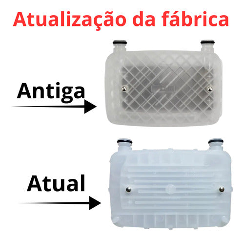 Resistência Chuveiro Acqua Duo Ultra Lorenzetti 127/220v