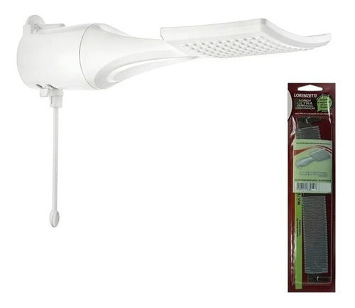 Resistencia Chuveiro Loren Shower Ultra 7500 220v Lorenzetti