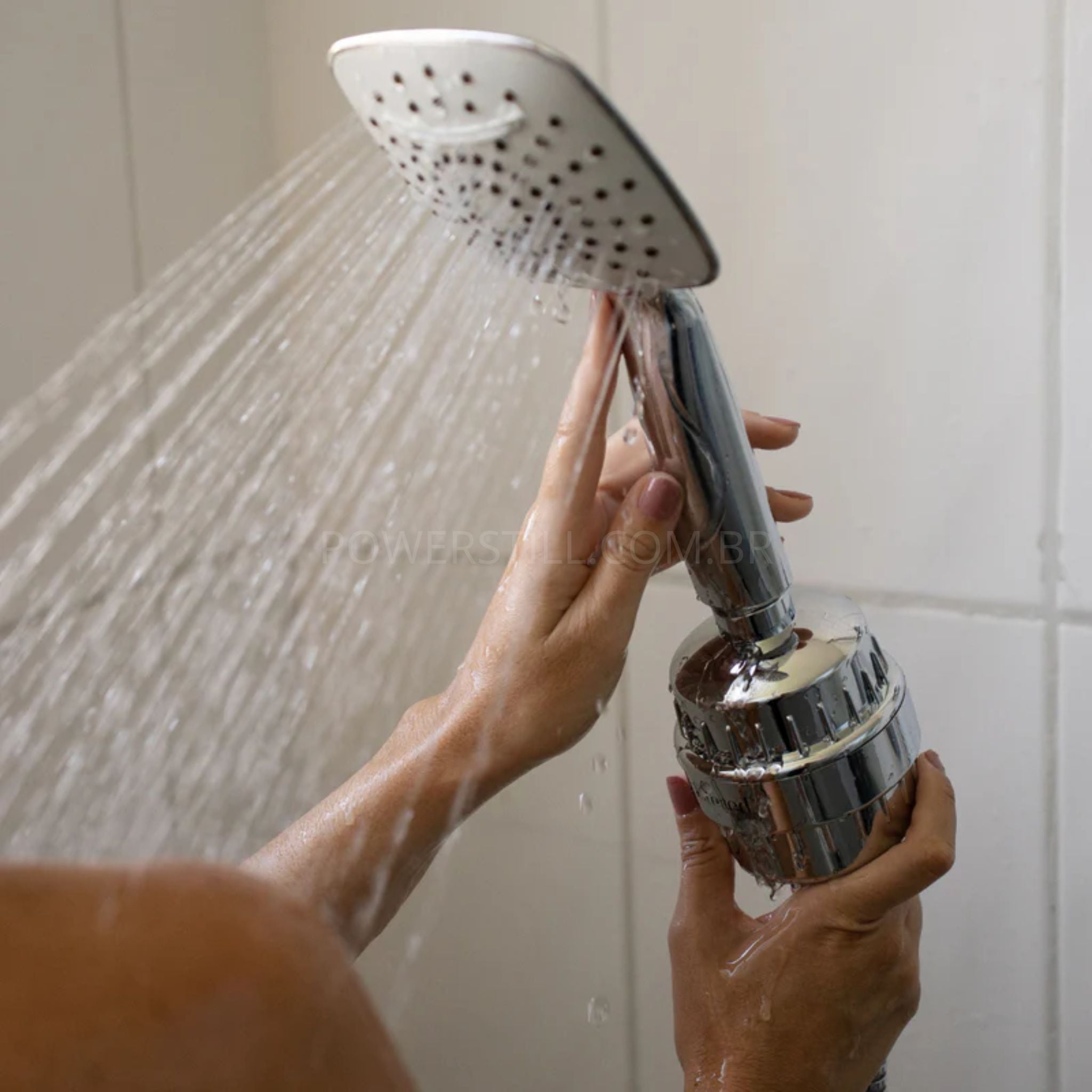 Filtro Purificador de Chuveiro Shower Purifier