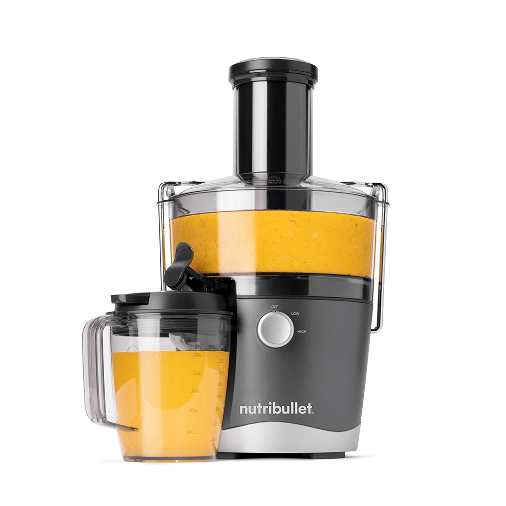 Centrífuga De Alimentos Juicer Nutribullet 800W Super Extrator De Sucos Potente (127V) Outlet