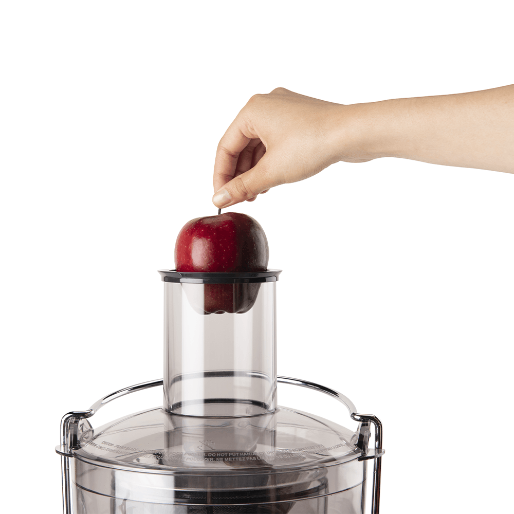 Centrífuga De Alimentos Juicer Nutribullet 800W Super Extrator De Sucos Potente (127V) Outlet